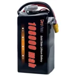 High Energy Density 12S 24S Solid State Battery 108000mah 330wh/kg Li-ion Lithium Polymer Batteries for Agricultural UAV Drone - Image 3