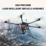 Transportation Payload 5 KG Dropping Drones Professional Delivery Cargo Heavy Lift Camera 1080 P Drone - Image 4