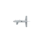 Portable Recon UAV Drone Single Operator Medium Long Endurance Versatile Cargo Carrier with 4K HD Camera for Beginners - Image 5