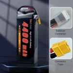 Drone Battery 6S 8S 35C 70C 22.8V 4000mAh 5000mAh 6000mAh 8000mAh 9000mAh 10000mAh Lipo Battery 7inch 10inch 13inch 15 Inch FPV - Image 6