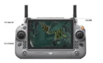 Agricultural Drone Sprayer T20P - 20L Tank, Live Visual System + Accessories - Image 6