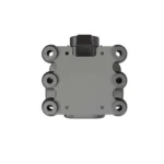 Skydroid C12 2K High Definition Thermal Imaging Camera Three-Axis Stabilized Dual Light Gimbal Inverted Dynamic Drone RC - Image 3