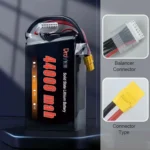 High Capacity Solid State Lipo Battery XT90 6S 12S 22.2V 44.4V 10C 25C 44Ah 44000mAh 54000mAh 65000mAh Agricultural Drone - Image 6