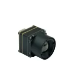 Lightweight 384*288 Infrared Night Vision LWIR Fpv Imaging Camera Module for FPV Drone
