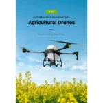 High Quality Agricultural Drone Double Broadcast System New Large-Scale Orchard Sprayer Efficient High Pressure Broadcasting - Image 6