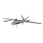 Professional Outdoor VTOL Fixed-Wing UAV Drone with Long Range 4K Camera GPS for Prosumers - Image 6