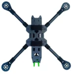 FPV 10 Inch Foldable Drone Frame for Quadcopters