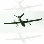 EVT250 PRO 4-Hour Endurance Electric VTOL Drone with 2500mm Wingspan for Commercial Aerial Photography - Image 3