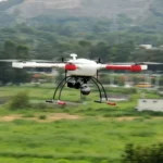 EHT160 Commercial Hexacopter Drone Heavy-Lift with 1600mm Wheelbase and 120min Flight Time - Image 5