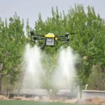 4 Axis 16L Agricultural Spraying Drones Crop Aircraft Mist Agriculture Farm Sprayer UAV Dron Agricola Drone Agriculture - Image 4
