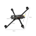 Flash Hobby 10 Inch FPV Racing Drone Frame for RC FPV Racing Drone - Image 2