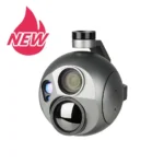 A30TR-1575 Gimbal Camera with Precision Vision Redefined Optical and Thermal Imaging Triple Sensors for Object Tracking - Image 5