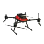EMT90 Intelligent Battery Powered Quadcopter UAV Commercial Drones for Inspection and Survey - Image 6