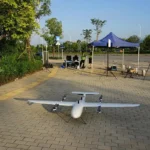 EVT250-4-hour Endurance Upgraded Electric Powered VTOL for Inspection and Border Patrol Manual Variant Fulfilled - Image 2