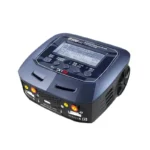 Skyrc D100 V2 Dual 100W Balance Charger Twin-Channel AC/DC App Controlled LiPo 1-6s Discharge LiFe/LiIon for 1-6s Batteries - Image 5