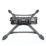 Mark4 9inch Classic X FPV Drone Frame Freestyle Quadcopter FPV Drone Carbon Fiber Frame - Image 3