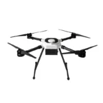 EQT240 Heavy Lift Octocopter Logistics Transportation and Firefighting Equipment Accessory - Image 5