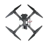 My Store 3K Full Carbon Fiber 4-rotor Frame Quad Copter FPV Multi-rotor 360mm Small Drone Racing Long Flight Time 1kg - Image 6