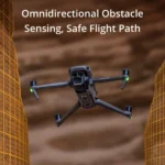 Mavic 3 Pro Standard Combo RC Controller 1 Battery Infrastructure Inspection 70mm 166mm Tele Cameras 5.1K Video - Image 5