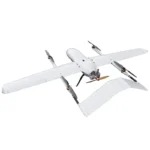 HVT380 Hybrid VTOL Fixed Wing RC Drone Heavy Lift with 3.8m Wingspan and 10kg Load Capacity EFI Engine - Image 5