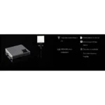 DIZ100T 100KM Ultra Long Distance HD Image Link High Signal Transmission for Surveillance Systems - Image 3