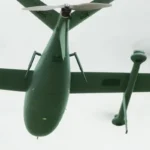 EVT250 PRO 4-Hour Endurance Electric VTOL Drone with 2500mm Wingspan for Commercial Aerial Photography - Image 2