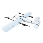 Portable Expert-Level Control EVTOL Drone EVT210 Long Endurance with Camera Plastic Hand Remote for Commercial Mapping - Image 2
