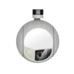 Q30TIRM-15100 Thermal Camera & Scanner with 7X Optical Zoom 1280 IR Thermal STARVIS EO Gimbal Triple Sensors - Image 2
