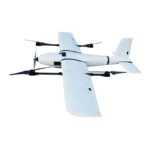Portable Expert-Level Control EVTOL Drone EVT210 Long Endurance with Camera Plastic Hand Remote for Commercial Mapping - Image 3