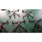 7 Inch 295mm FPV Carbon Fiber Frame Kits Arm Thickness 5mm FPV Racing Drone Quadcopter Freestyle Drone Frame - Image 2