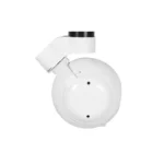 Q30TIR Lite 30x EO + 25mm IR Dual Sensor 3-Axis Gimbal Camera for UAV Surveillance Systems - Image 3