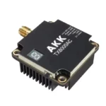 AKK 8W FPV Video Transmitter Smart Audio 4.9G-5.8G VTX with Long Range Transmission Audio & Video Accessories Drones Accessories - Image 6