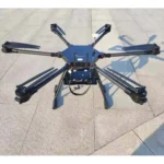 Heavy-Duty Agricultural Drone with Large Payload for Advanced Pest Control and Irrigation - Image 5