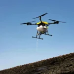 Cleaning Machine Agricultural UAV Sprayer Spraying Remote Control Farming Sprayer - Image 6