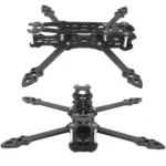 Mark4 Mark 4 7inch 295mm with 5mm Arm Thickness Quadcopter Frame 3K Carbon Fiber for 7" FPV Freestyle RC Racing Drone Frame Kit - Image 5
