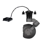 Q10TIRM Dual-Sensor Gimbal Camera with GPS Coordinate Resolving and LRF Surveillance Systems Product - Image 2