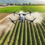 Heavy Payload High Flow Rate Agricultural Drone Sprayer Drones Agricolas - Image 6