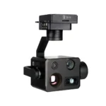 H4T Series Mini 3-Axis 8K Quad-Sensor AI Gimbal Surveillance Camera - Image 4