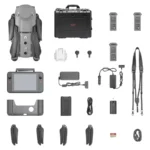 Autel EVO 2 II Professional Thermal Imaging Foldable UAV 4K Camera Drone Dual 640T RTK V3 Commercial Quadcopter Drone