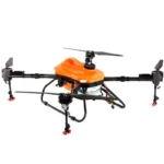 EMT150-16L Pure Electric Agricultural Sprayer Drone for Plant Protection with Radar Altitude and Ranging - Image 5