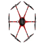 EHT175 Industrial Level 15KG Load Capacity Heavy Lift Hexacopter UAV Manipulator