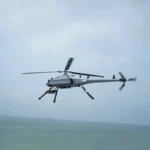 UAV High Mobility Enhanced Portability EHC191 Long Endurance Helicopter High Performance - Image 2