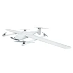 Compact EVT230 VTOL Mapping UAV with 1kg Payload 2.5-Hour Long-Endurance Manual Variant Fulfills Service