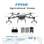 FP150 Agricultural Drone Durable Simple Maintenance Agricultural Spraying High Quality 15L 8 Nozzles Drone - Image 5