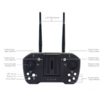 SKYDROID-T12 Three-in-One Ground Station for RC Drones SYS Data and Video Link Accessories
