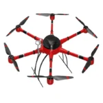 EHT175 Industrial Level 15KG Load Capacity Heavy Lift Hexacopter UAV Manipulator - Image 4