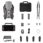 Autel Evo II Pro V3 Drone With Wide Angle HD 4K 1080P Camera Rc Foldable Quadcopter Drones Professional Camera Drone - Image 3
