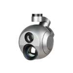 Q30TIR Pro 1280 IR Thermal Camera 30x Starlight Night Vision High-Level Dual-Sensor Payload Tracking for Surveillance Systems - Image 2