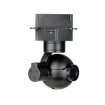 Q818X Thermal Camera Gimbal Micro Dual EO/IR Object Tracking Scanner - Image 5