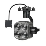 L4 PRO Multi-Rotor Searchlight Airborne Pan Tilt and Searchlight - Image 4